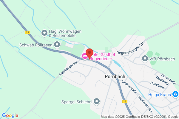 Gemeinde Pörnbach