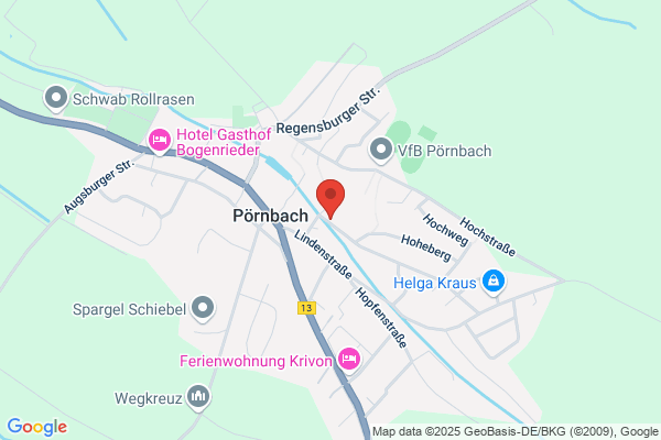 Gemeinde Pörnbach