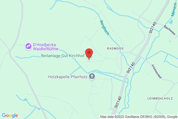 Reitanlage-Eichenhof - Manuela Breitner-Kostorz