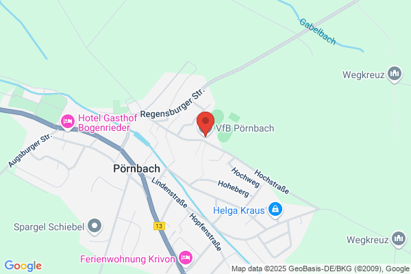 VfB Pörnbach e.V.
