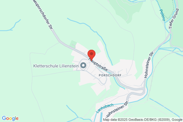 Gaststätte "Erbgericht"
