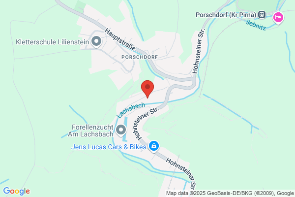 Ferienwohnung Am Lachsbach