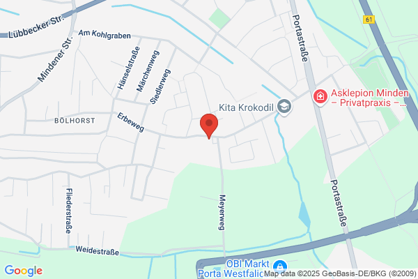 Sparkasse Minden-Lubbecke: Sparkasse Minden-Lubbecke , Gesch.St. Haverstadt