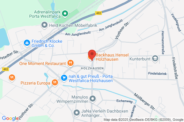 Stadtsparkasse Porta Westfalica Holzhausen