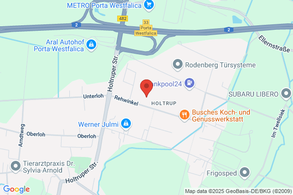 Ersatz- u. Verschleißteil Service E.Behning
