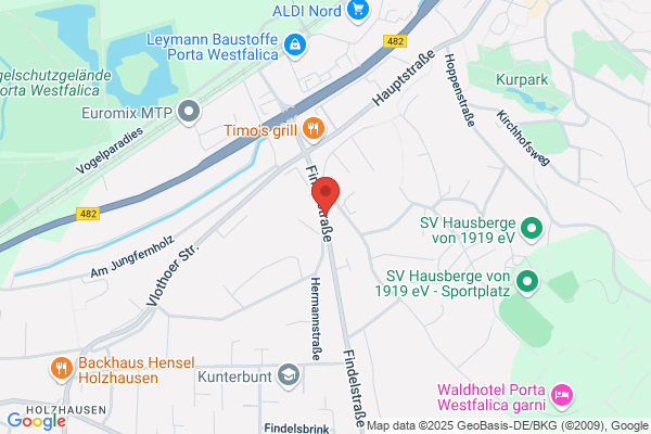 Bestattungen Kruse-Köster / Trauerhalle und Abschiedsraum