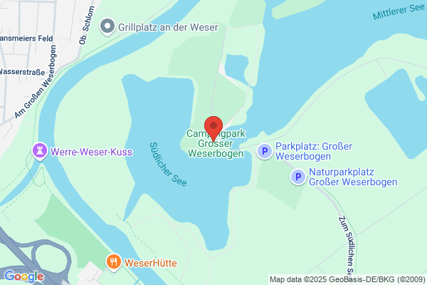 Gaststätte am Südlichen See