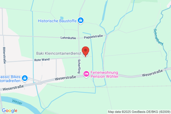 Baki Kleincontainerdienst