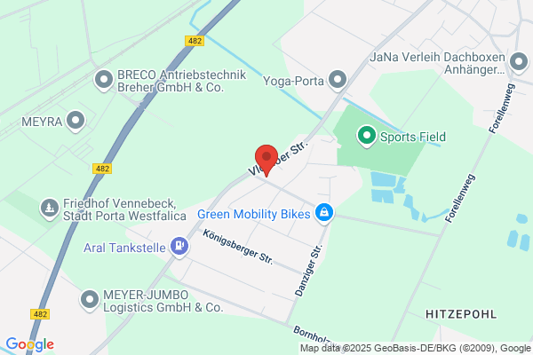 Porta-Dach Gesellschaft mbH