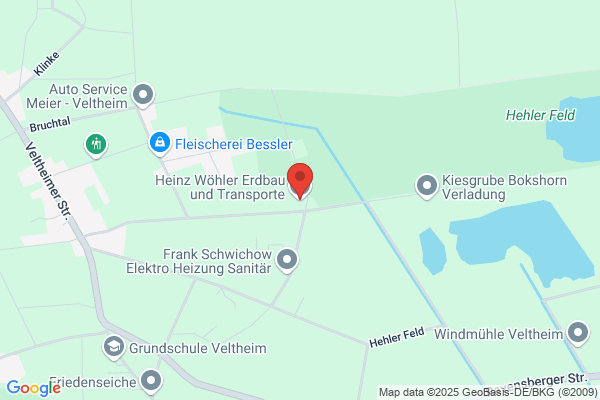 Heinz Wöhler Erdbau und Transporte GmbH