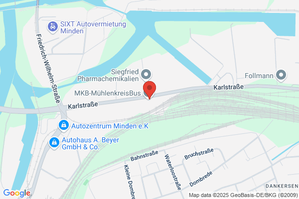 Mindener Kreisbahnen GmbH