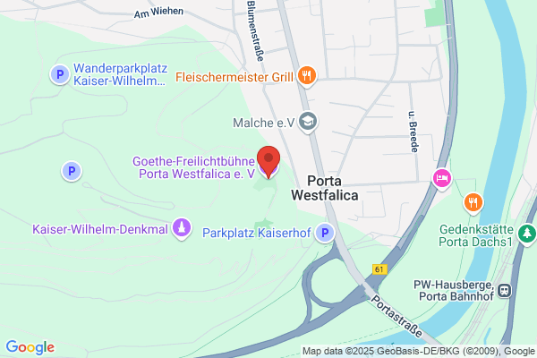 Freilichtbühne Porta Westfalica e. V.