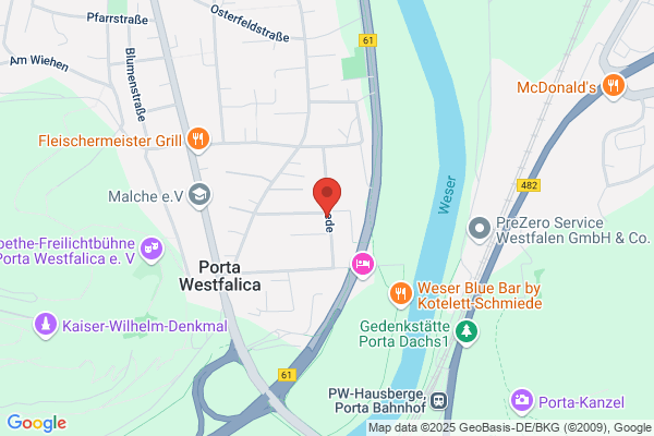 Pension Westfalica
