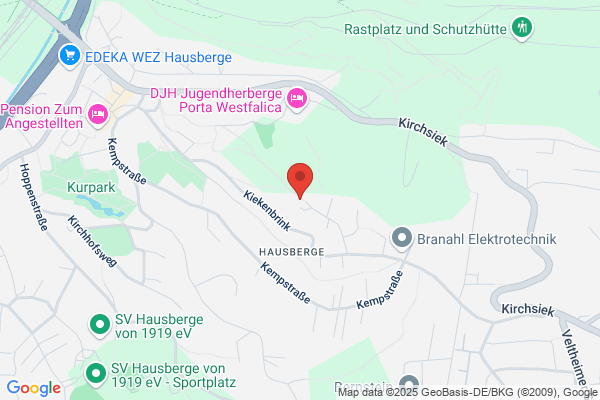 Jagdschule und Gästehaus Am Wiehen Inh. Roland Bartel