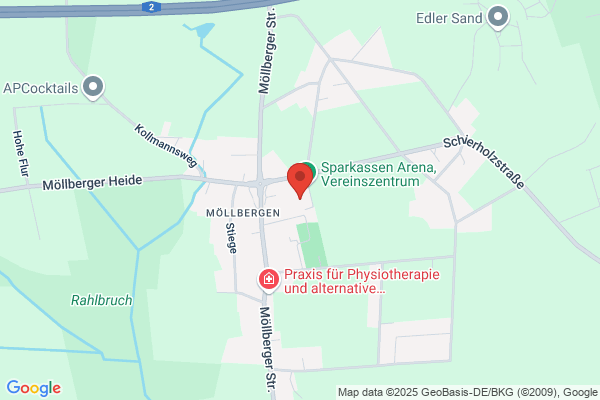 Jugendtreff Möllbergen