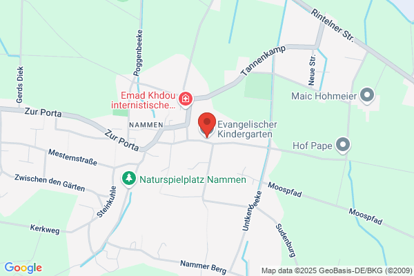 Ev. Kirchengemeinde Lerbeck, Kindertagesstätte
