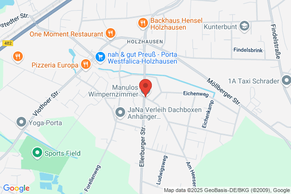 Kosmetikschule Porta Westfalica