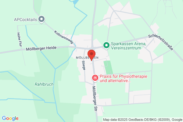 Polizeibezirksdienst Möllbergen
