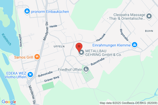 Ev. Gemeindezentrum Zachäus - Ev.-Luth. Kirchengemeinde Uffeln