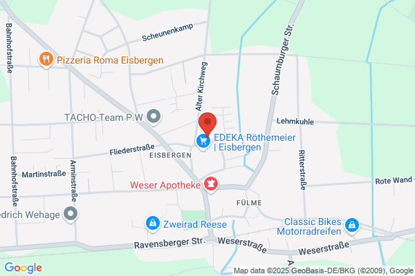 Grundschule Eisbergen