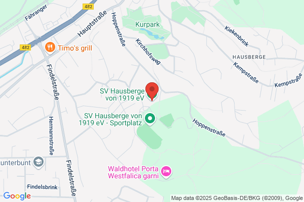 Sportheim Holzhausen