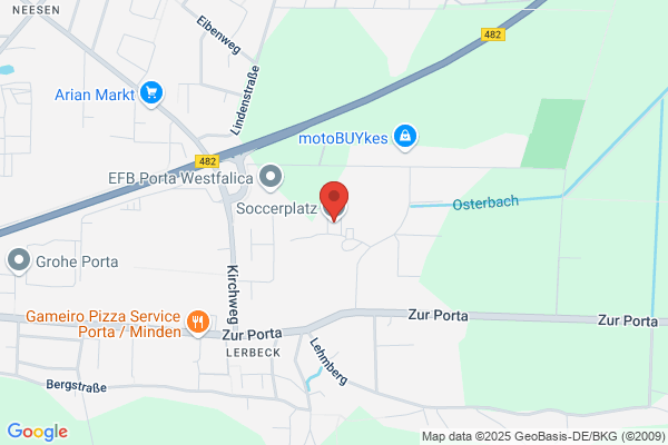 Sportheim Lerbeck