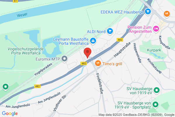 Stadtwerke Porta Westfalica Gesellschaft mbH