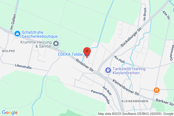 EDEKA Tebbe