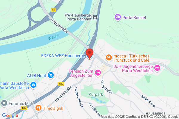 EDEKA WEZ