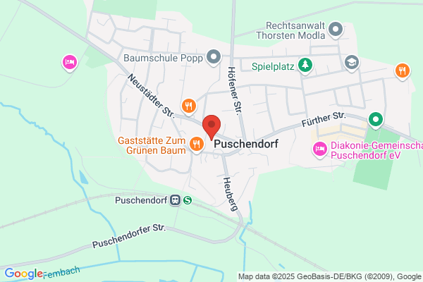 Feuerwehrgerätehaus