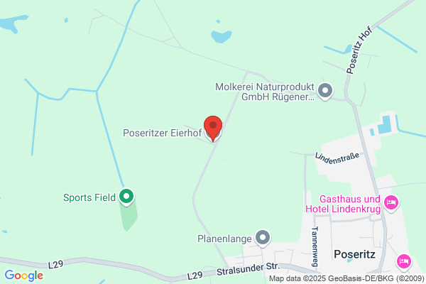 Poseritzer Eierhof