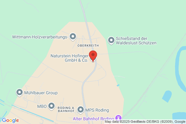Naturstein Hofinger GmbH & Co. KG