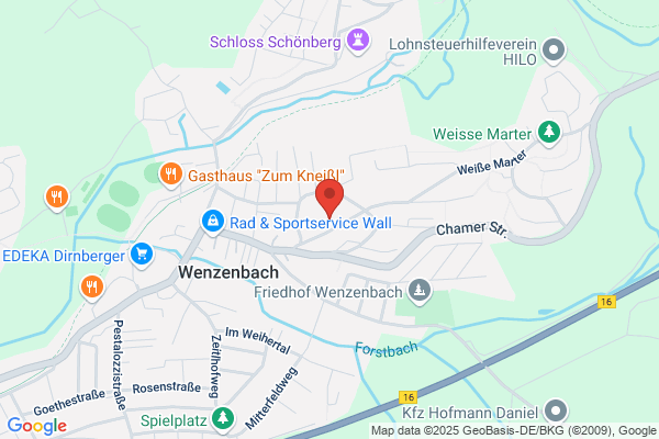 Amberger GmbH, Möbel