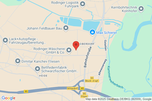 whr Hossinger Kunststofftechnik GmbH