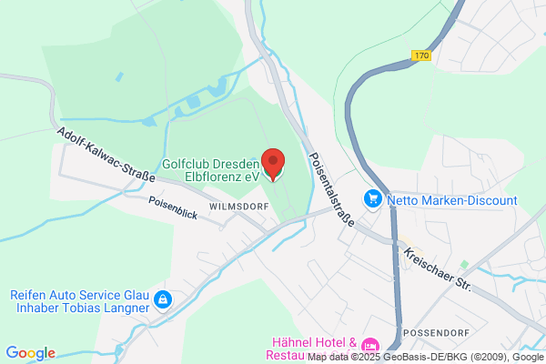 Golfpark Elbflorenz