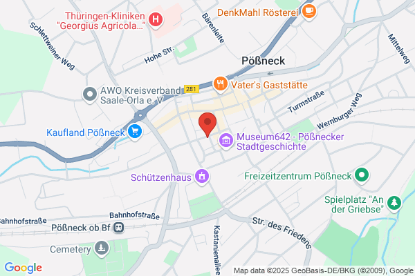 Klitzpera Obere Stadtapotheke