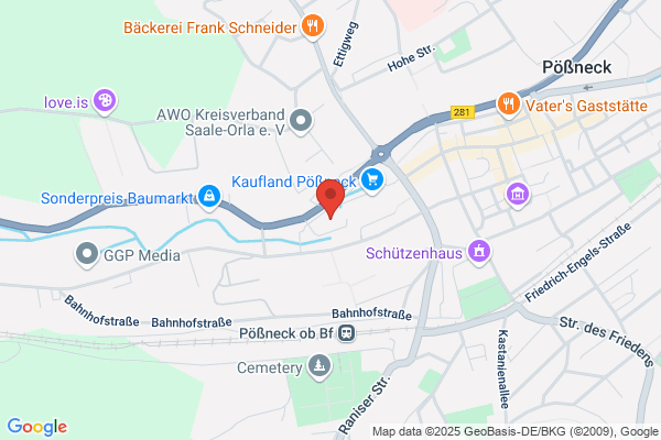 AWG Mode Center Pößneck