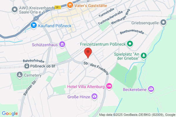 Autoschilder & Zulassungen ARS Pößneck