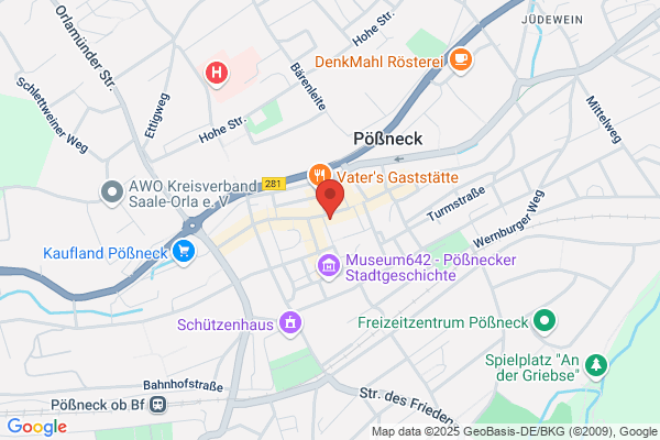pro optik hörzentrum Pößneck