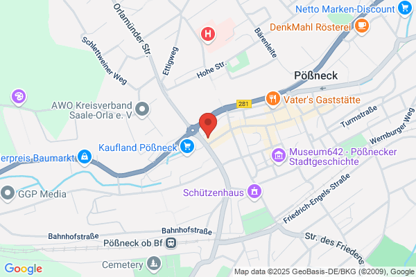 Stadtbad Pößneck