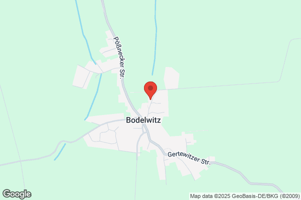Bodelwitz Sportlerheim