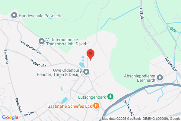 Übergangswohnheim - Volkssolidarität Pößneck