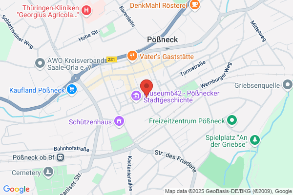 Ev.-Luth. Kirchengemeinde Stadtkirchenamt