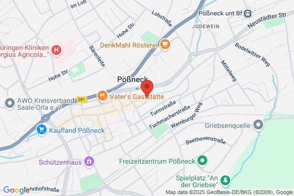 Orthopädie-Schuhtechnik Pfannenschmidt