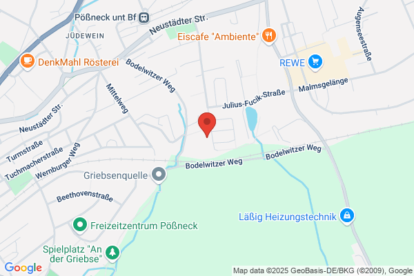 Deutsches Rotes Kreuz Saale-Orla Service GmbH Küche im Pflegeheim