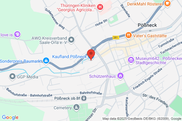 Kaufland Pößneck