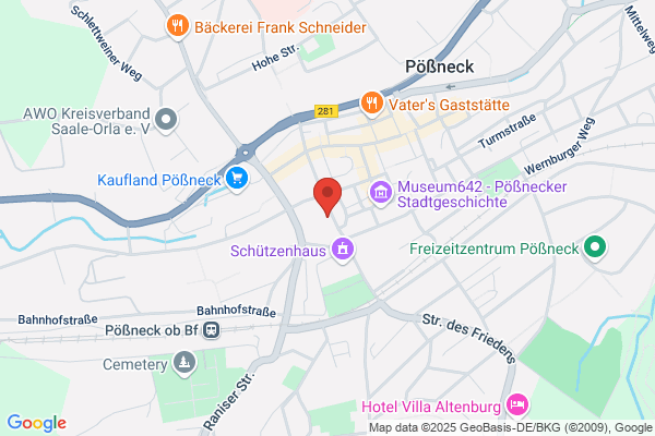 E & P Wirtschafts- und Steuerberatungsgesellschaft mbH
