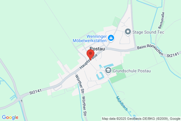 Gasthaus zur Poststube