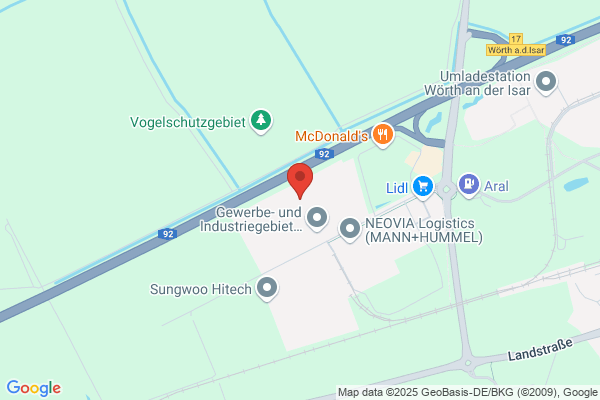 Logistik Center GmbH