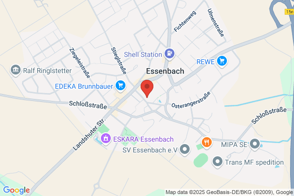 Raiffeisenbank Essenbach eG
